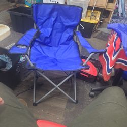 Portable Folding Chair