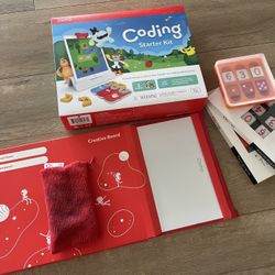 Osmo Kids 5-10 Yrs Old - Works With iPad/Iphone