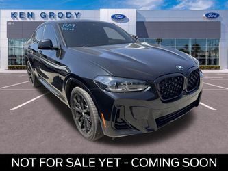 2024 BMW X4