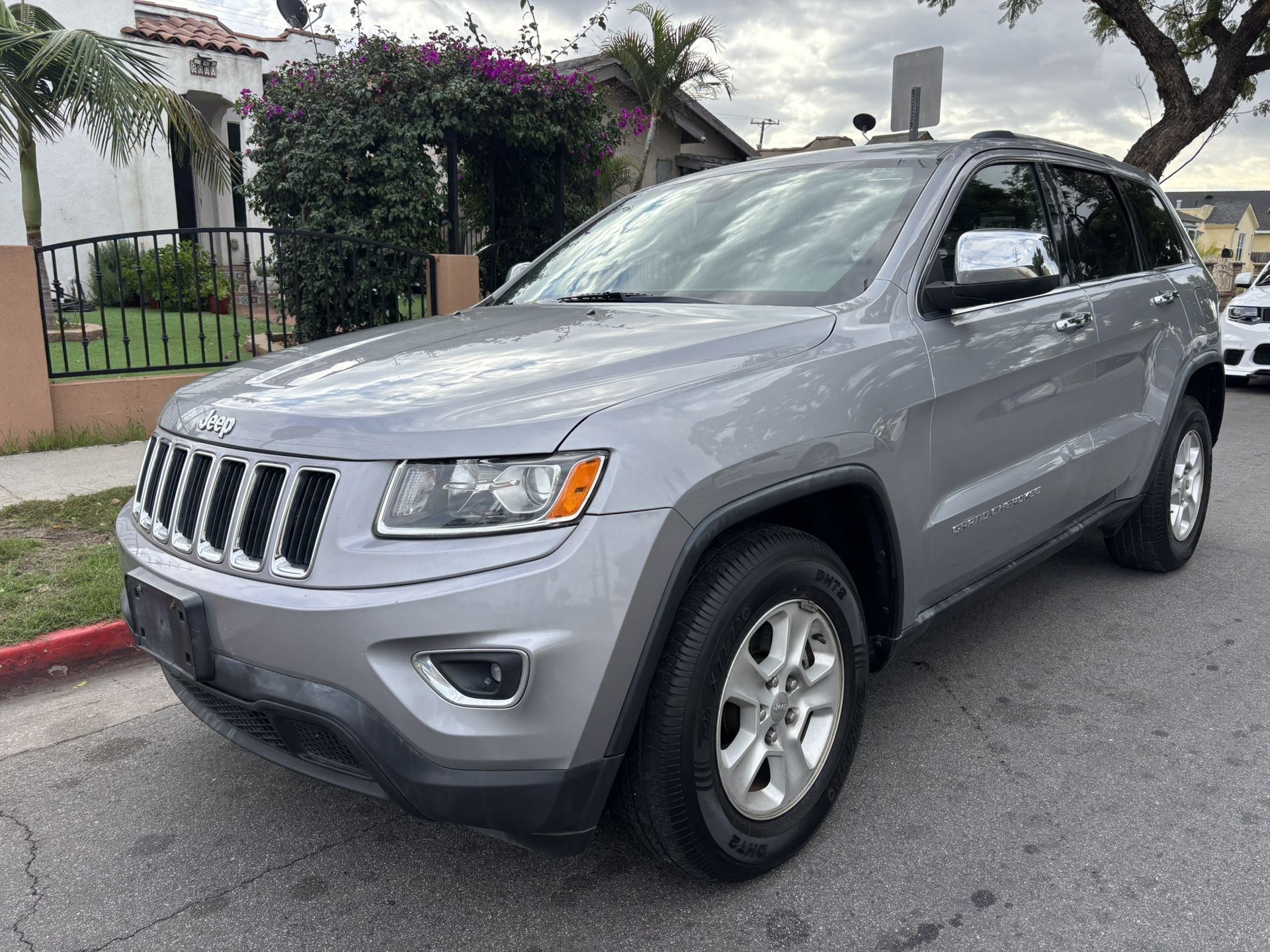 2014 Jeep Grand Cherokee