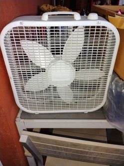 Used working fan