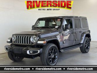2025 Jeep Wrangler 4xe
