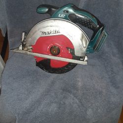 Makita 18v Curcular Saw