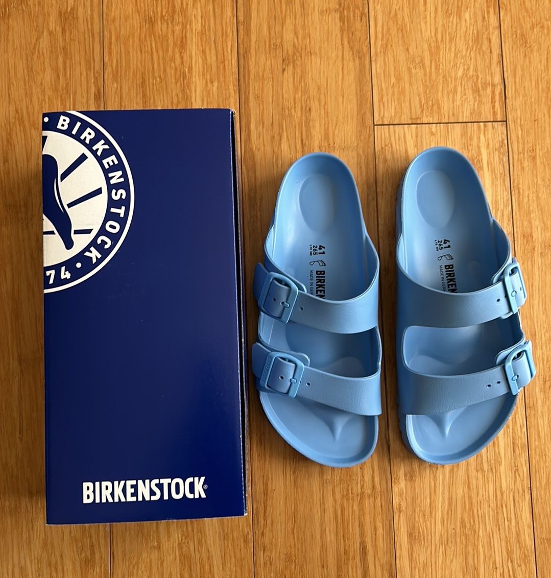 Men Birkenstock sandals
