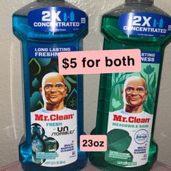 Mr Clean Multipurpose Cleaner 
