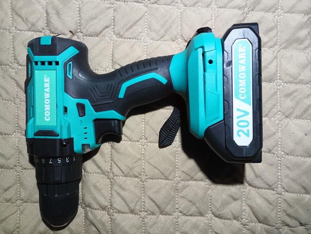 Cordless Drill