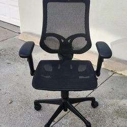 Office Chair Mesh Adjustable Ergonomic 
