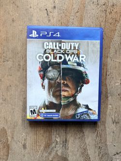 Call Of Duty Black Ops Cold War 