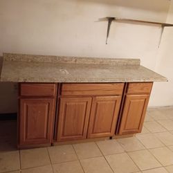 Bottom Kitchen Cabinets With Counter Top 