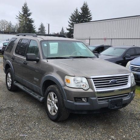 2006 Ford Explorer