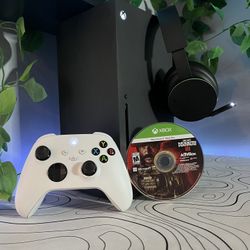 Xbox Series X Bundle