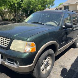 2002 Ford Explorer