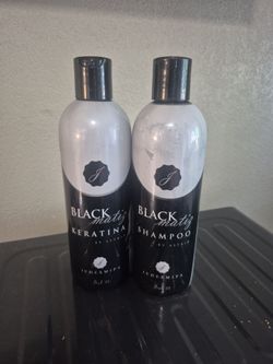 Black Matiz.!!! Keratina y Shampoo Grande 16oz...!!!! 500 Ml...!!! $35.00 Dlls!! Uno o $65 dlls los 2.!!!