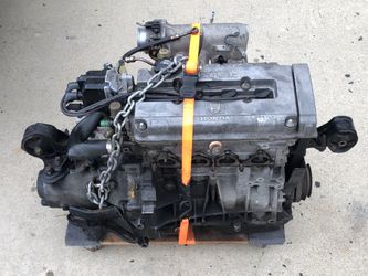 /// Acura GSR B18C1 w/ Cable Trans Complete - $5,000