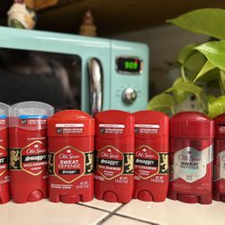 Old Spice Deodorants And Body Spray