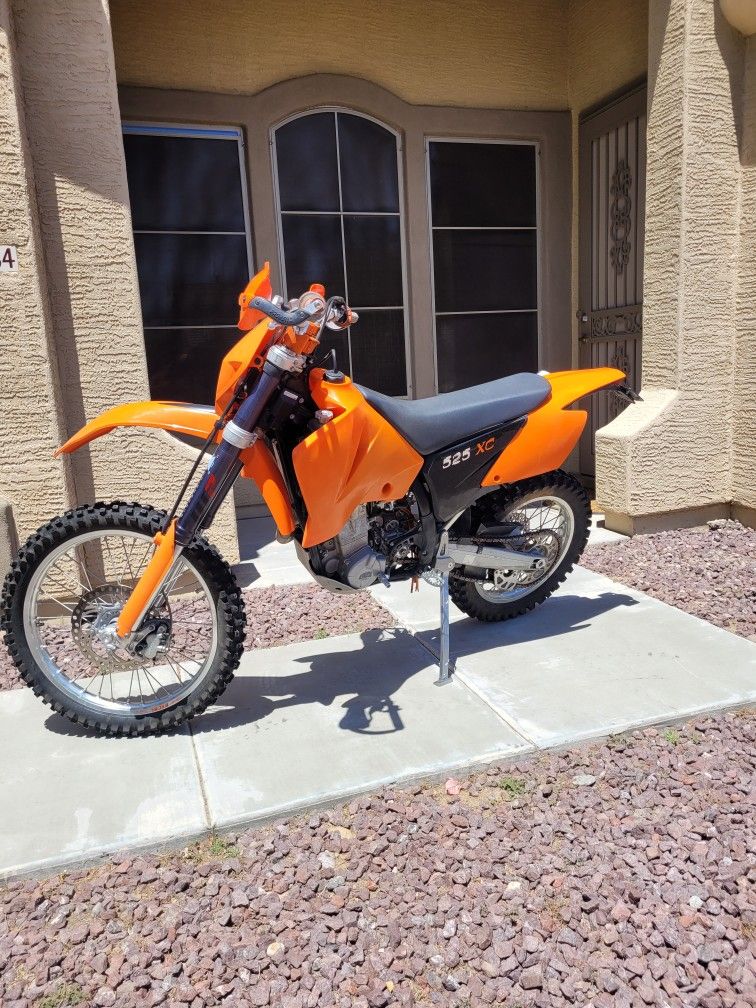 KTM 525 for Sale in Peoria, AZ OfferUp
