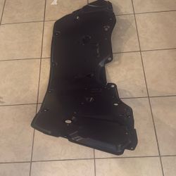 Motor Cover Plastico Para El Motor 