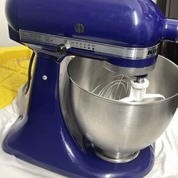 KitchenAid Stand mixer