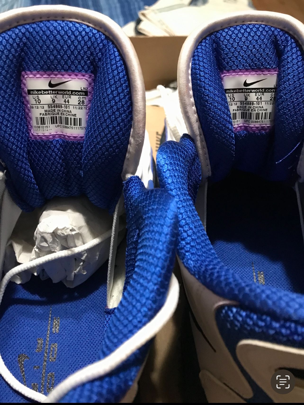 Nike Air Zoom Turf Jet '97 DS size 10 for Sale in Arcadia, CA