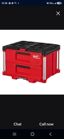 Milwaukee packout