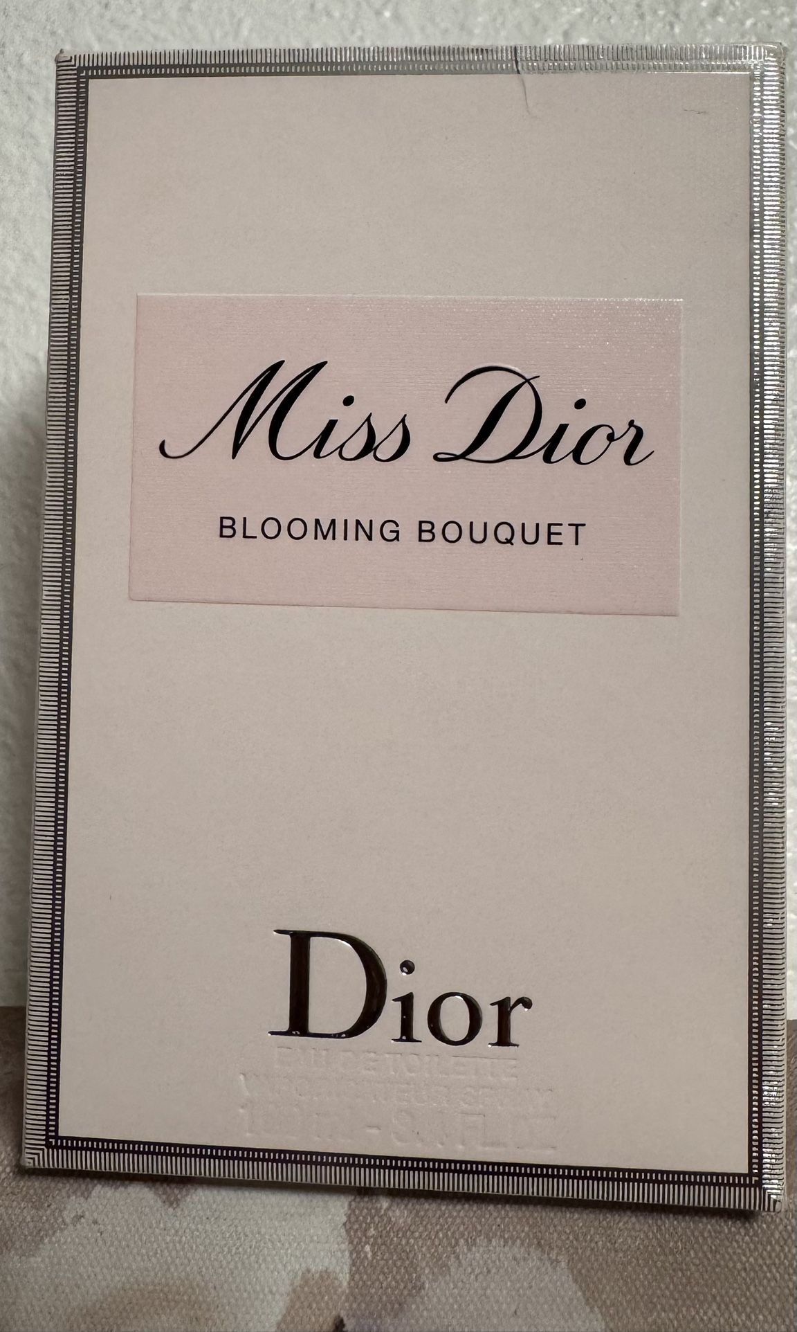 Miss Dior Blooming Bouquet 3.4oz