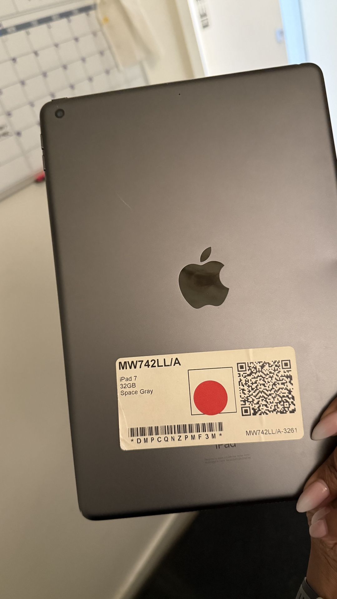 ipad 7 32gb