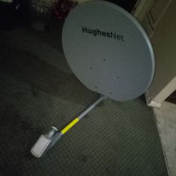 Hughes Satellite 