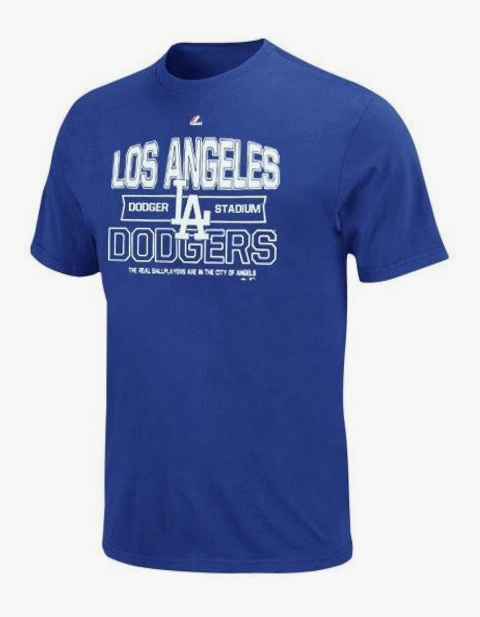 LA Dodgers Girl Tshirt