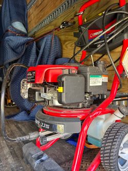 Power washer