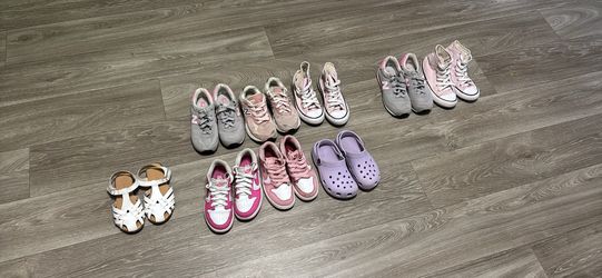 Girls shoes
