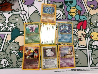 Holographic card lot. See price in description