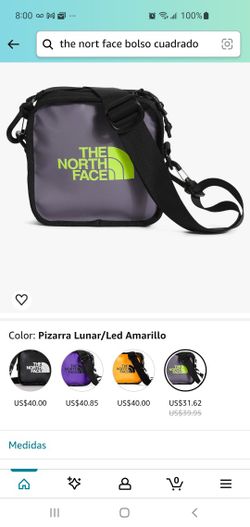The North Face Crossbody 
