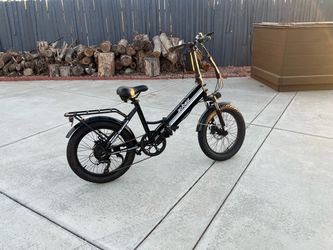 Actbest electric bike