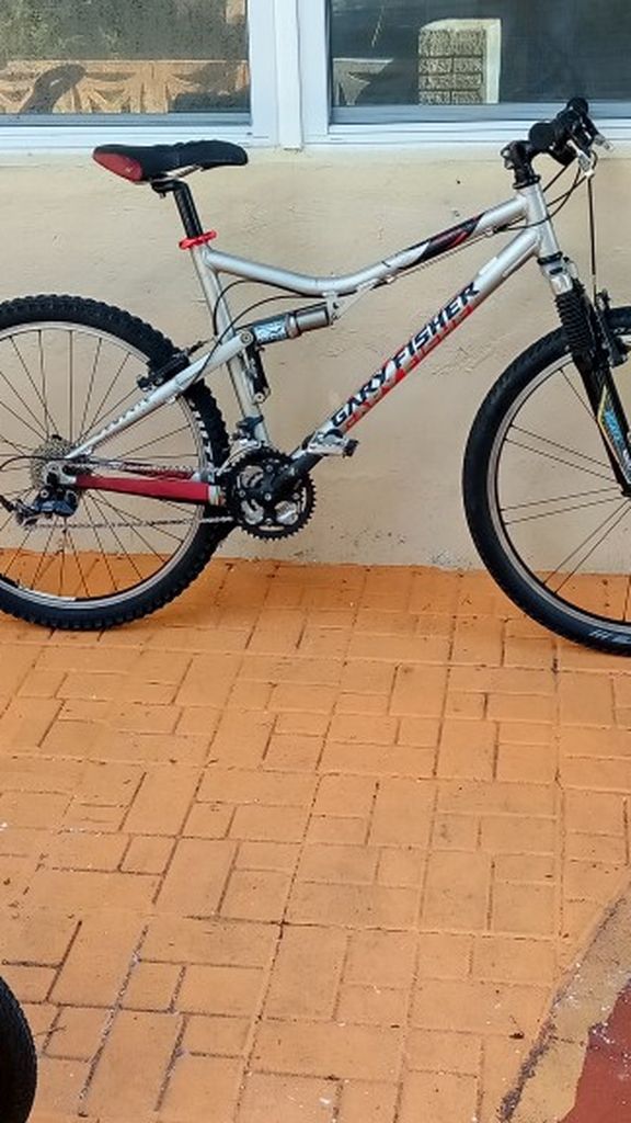 Gary Fisher Sugar Mountain Bike