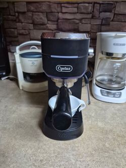 Espresso Machine