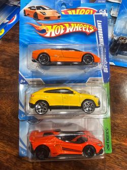 Hot wheels