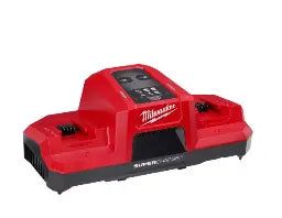 MILWAUKEE - M18 18V Dual Bay Simultaneous Super Charger