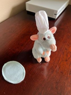 Disneyland Ratatouille Shoulder Pet