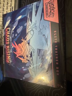 Chaos rising etb