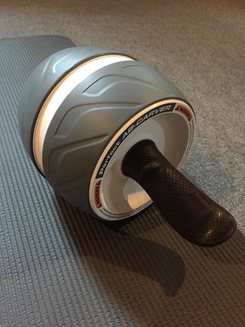 Dumbbells + Ab Carver Pro