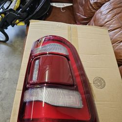 5th Gen Ram LED tail light OEM