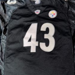 Troy Polamalu Youth Jersey