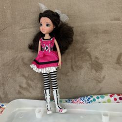 Moxie Girlz  Doll
