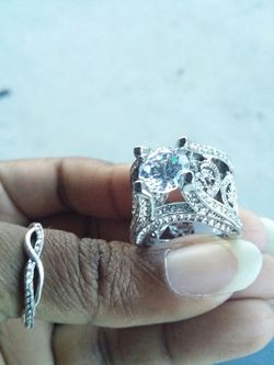Vintage Style ring