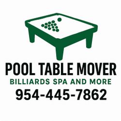 Pool Table Mover 