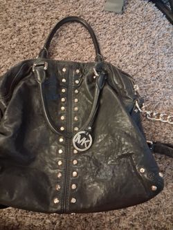 Mk purse