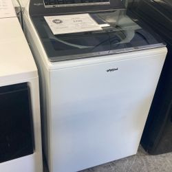Whirlpool Top Load Washer