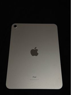 Ipad 10th Gen.  Like new