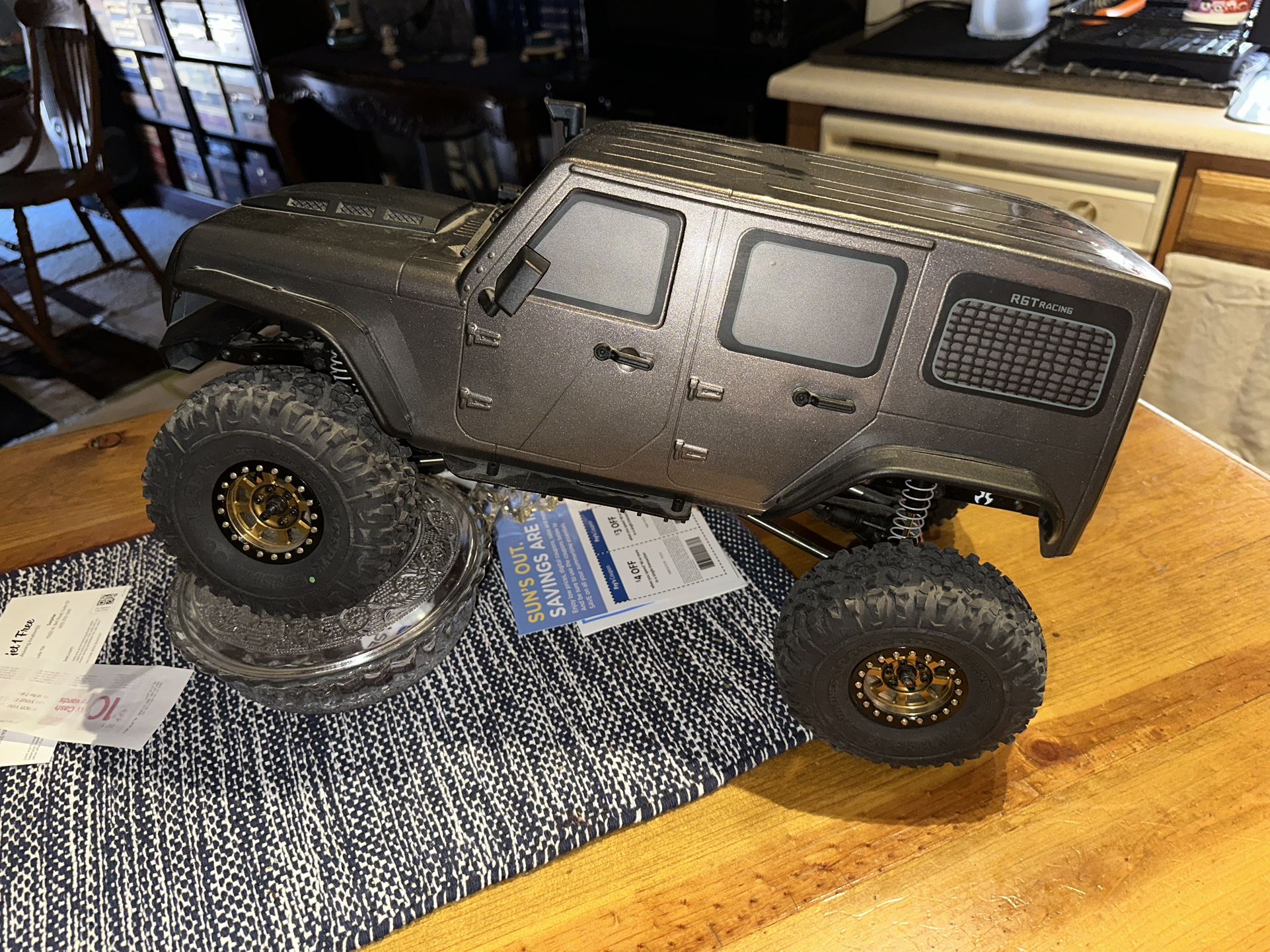 RC Rock Crawler