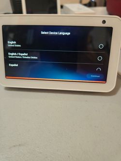 Amazon Echo Show 5 Smart Display 2nd gen